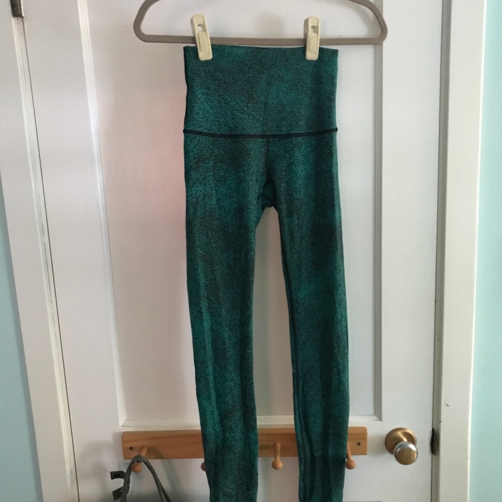 lululemon athletica Wunder Under High Rise